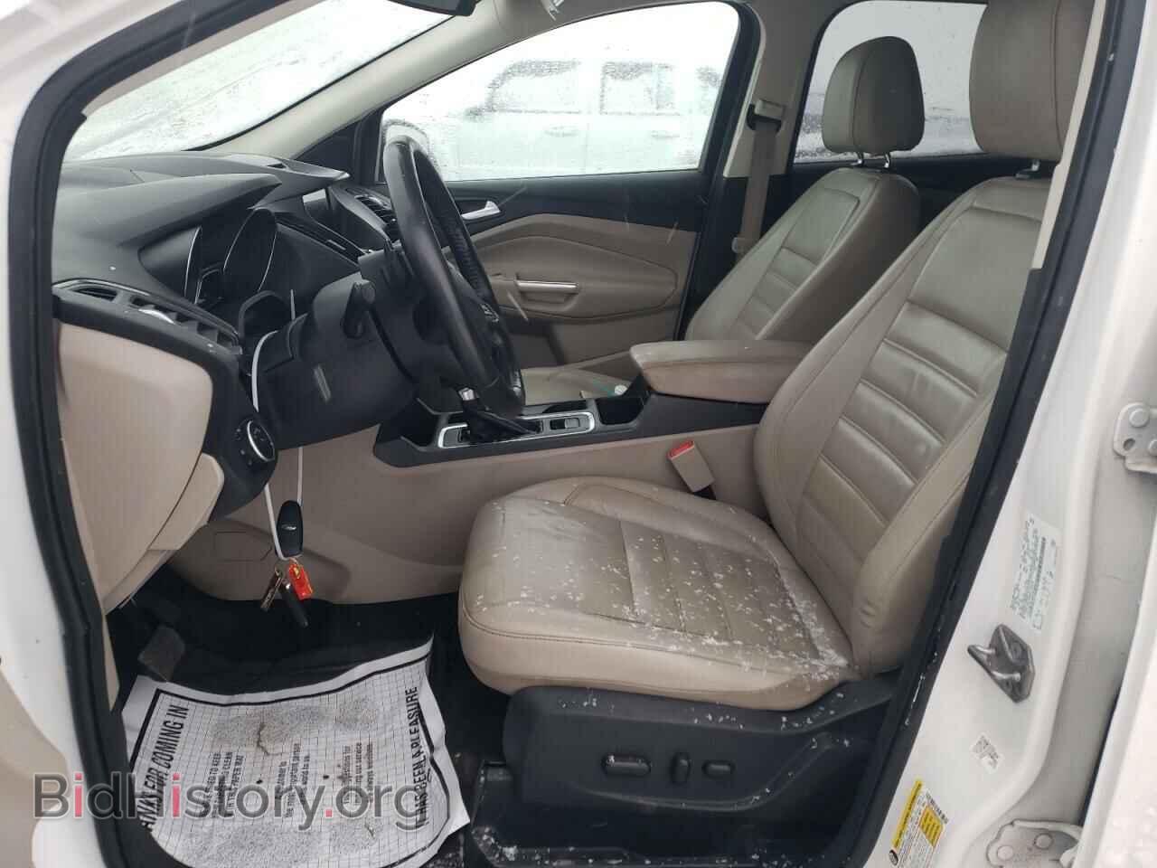 2017 FORD ESCAPE - VIN: 1FMCU0JD8HUC33949 - Photo 7