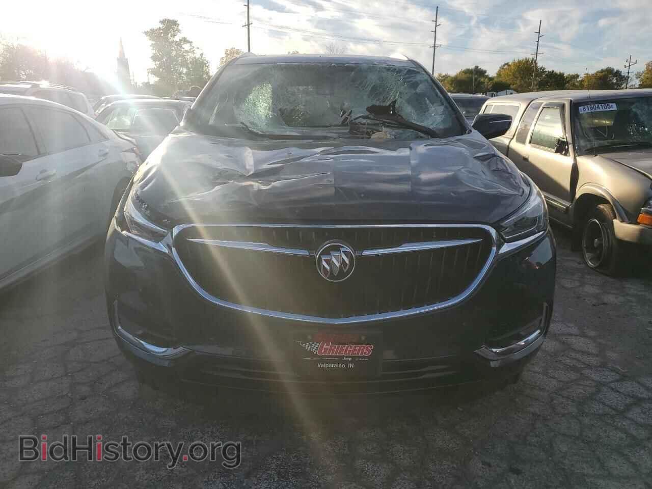 2018 BUICK ENCLAVE - VIN: 5GAEVBKW7JJ199968 - Фото 5