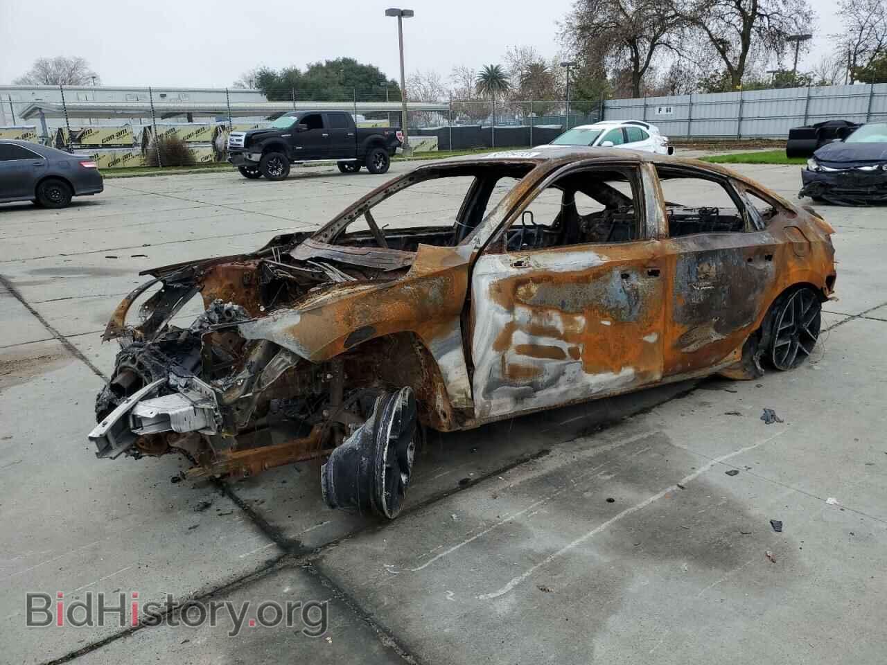 Photo 2HGFE2F5XPH519221 - HONDA CIVIC 2023