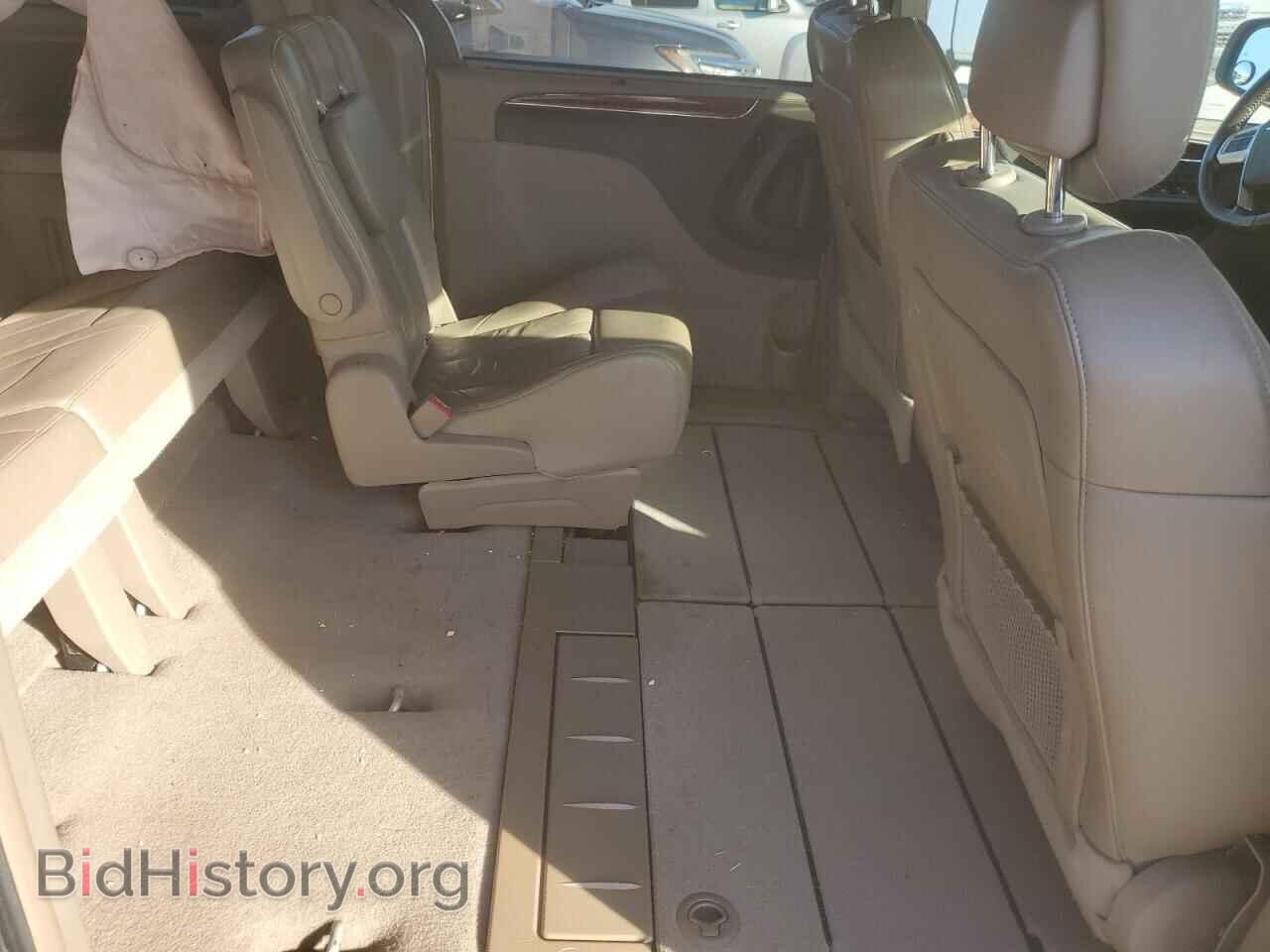 2011 CHRYSLER MINIVAN - VIN: 2A4RR6DGXBR652943 - Фото 11