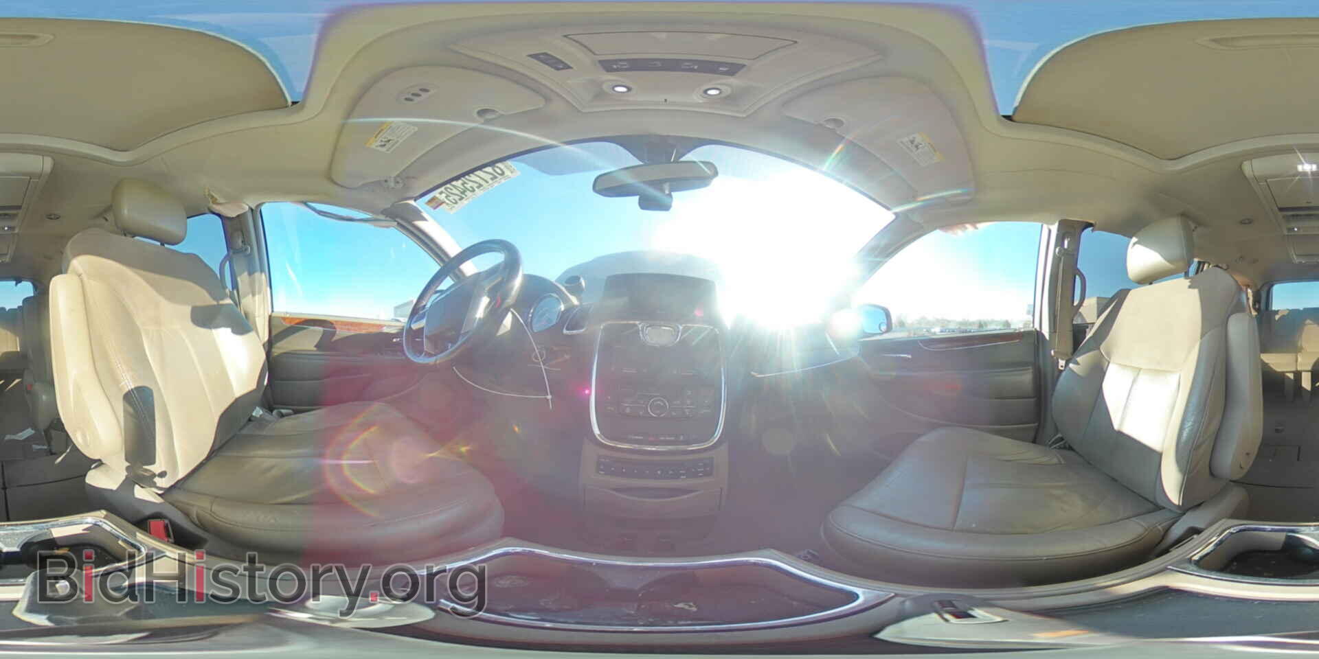 2011 CHRYSLER MINIVAN - VIN: 2A4RR6DGXBR652943 - Фото 16