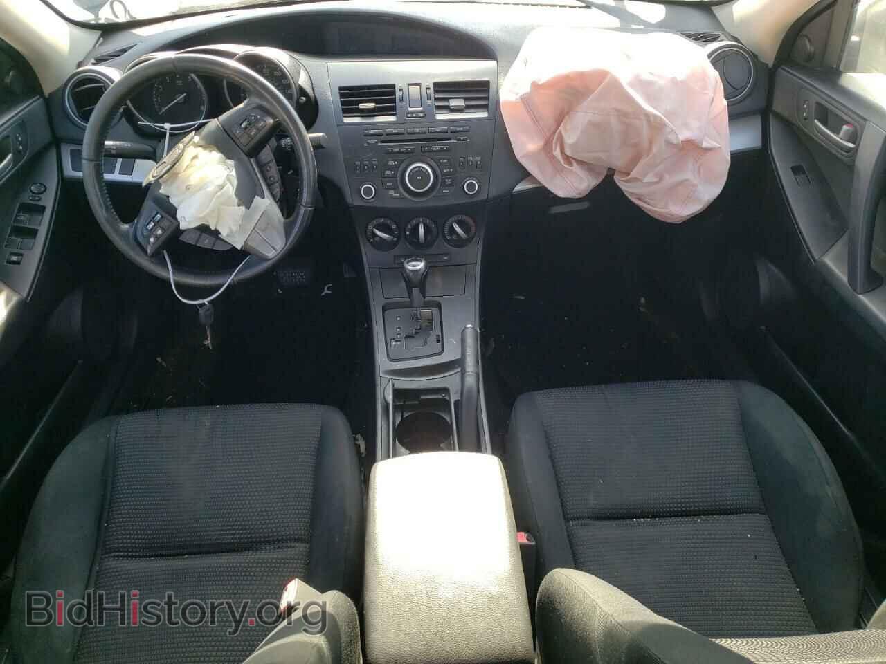 2012 MAZDA 3 - VIN: JM1BL1V79C1653596 - Фото 8