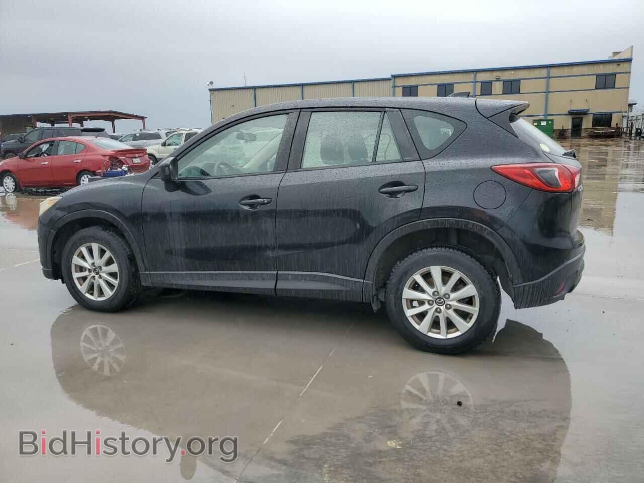 2013 MAZDA CX-5 - VIN: JM3KE2BE7D0118400 - Фото 2
