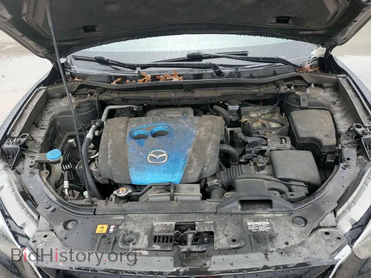 2013 MAZDA CX-5 - VIN: JM3KE2BE7D0118400 - Фото 11