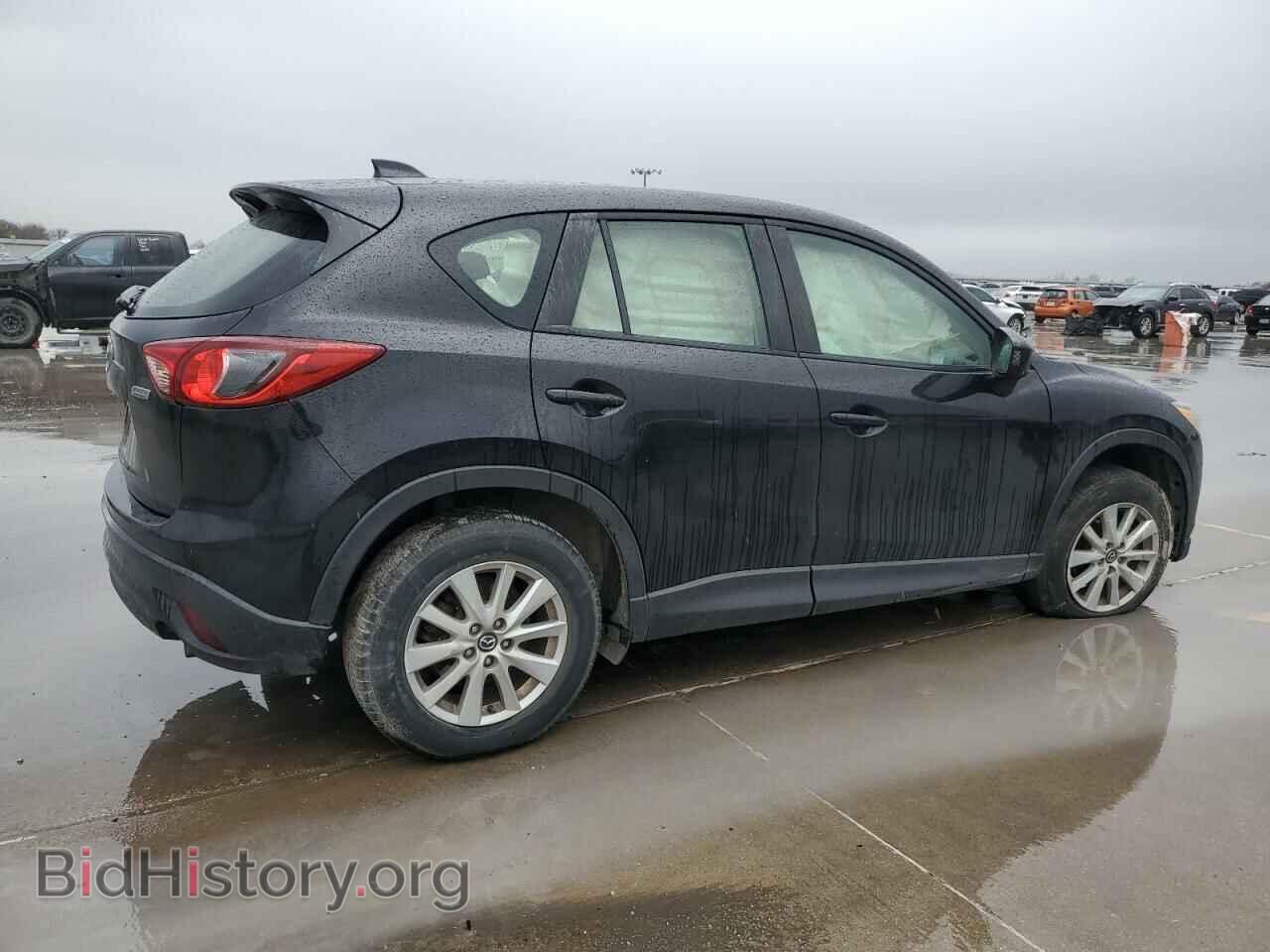 2013 MAZDA CX-5 - VIN: JM3KE2BE7D0118400 - Фото 3
