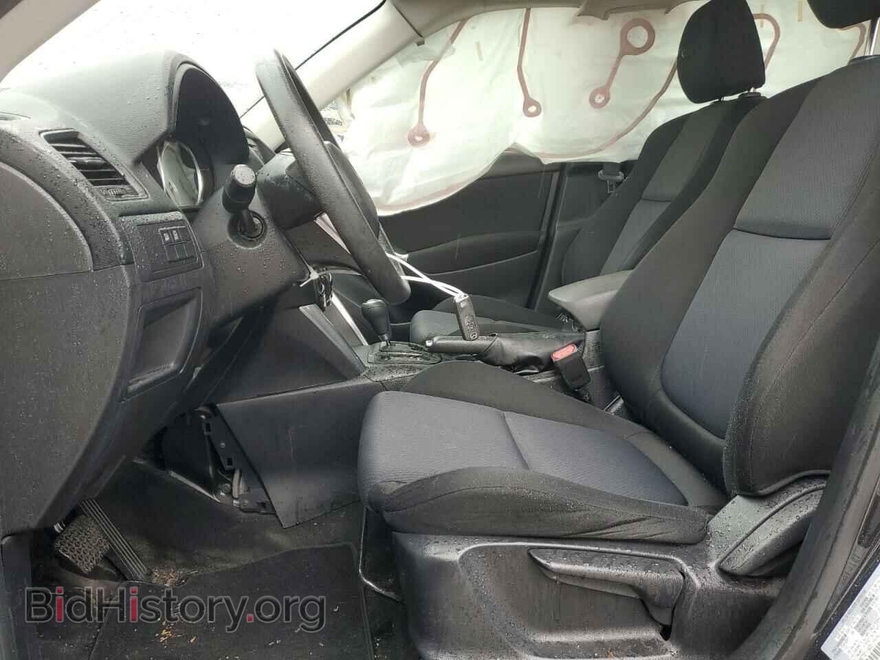2013 MAZDA CX-5 - VIN: JM3KE2BE7D0118400 - Фото 7