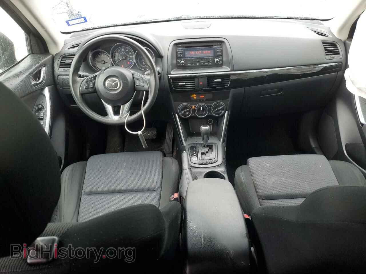 2013 MAZDA CX-5 - VIN: JM3KE2BE7D0118400 - Фото 8