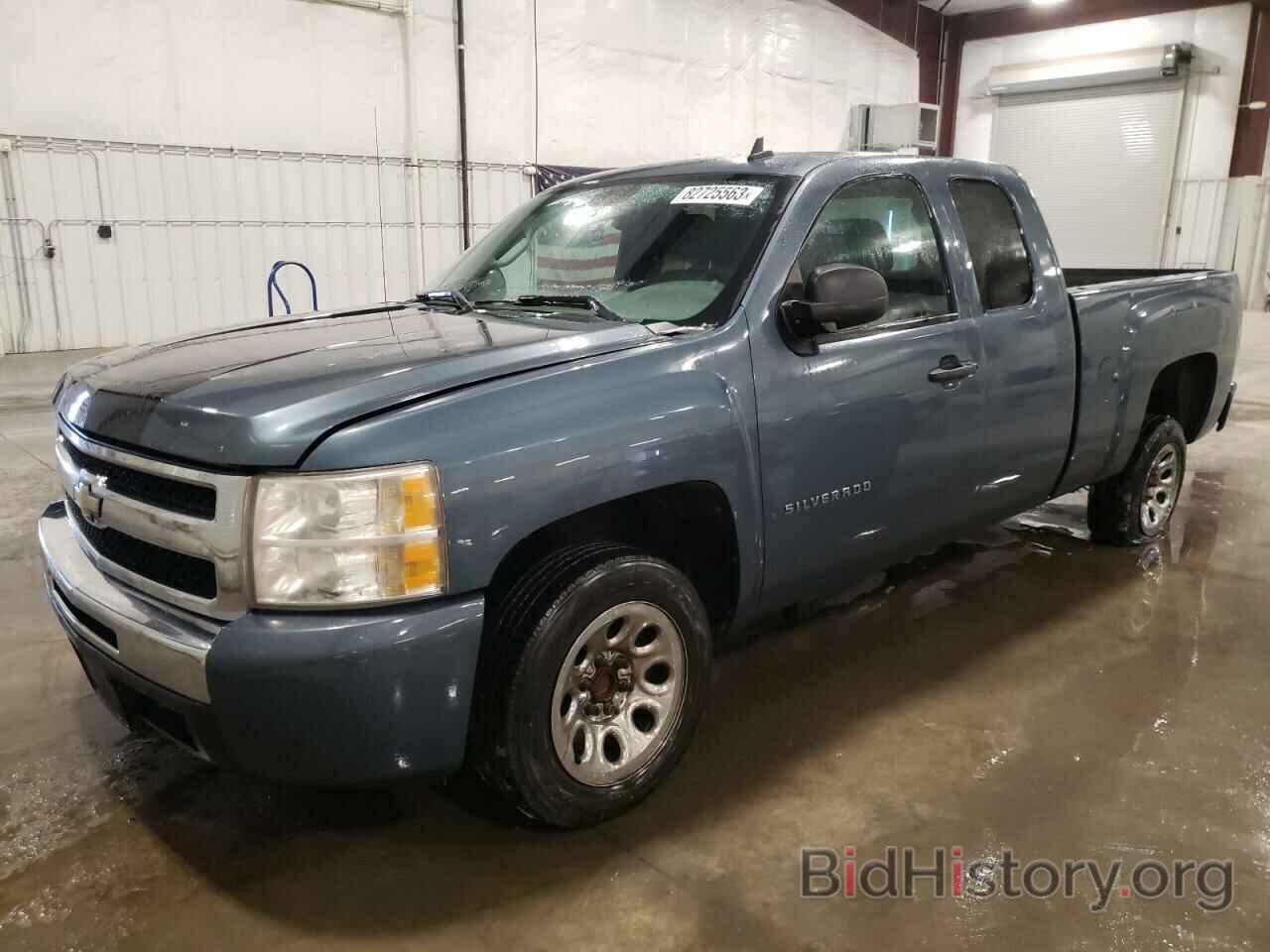 Photo 1GCSCREA2AZ284220 - CHEVROLET C/K2500 2010