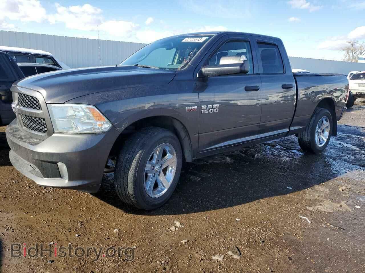 Фотография 1C6RR7FT7ES177980 - RAM 1500 2014