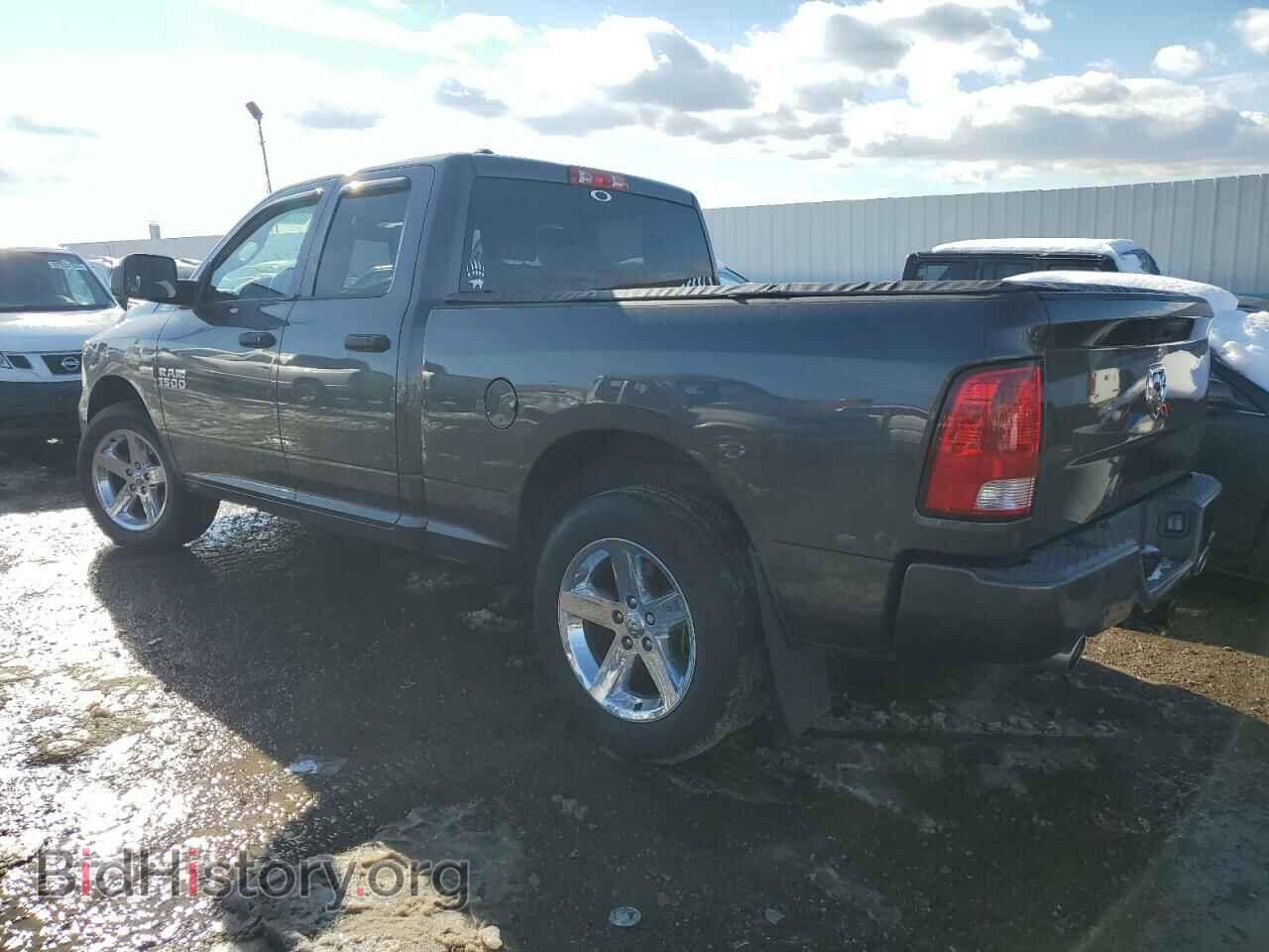 2014 RAM 1500 - VIN: 1C6RR7FT7ES177980 - Фото 2