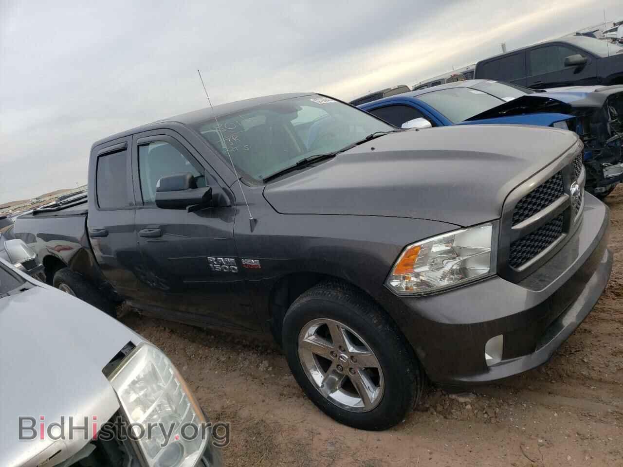 2014 RAM 1500 - VIN: 1C6RR7FT7ES177980 - Фото 4