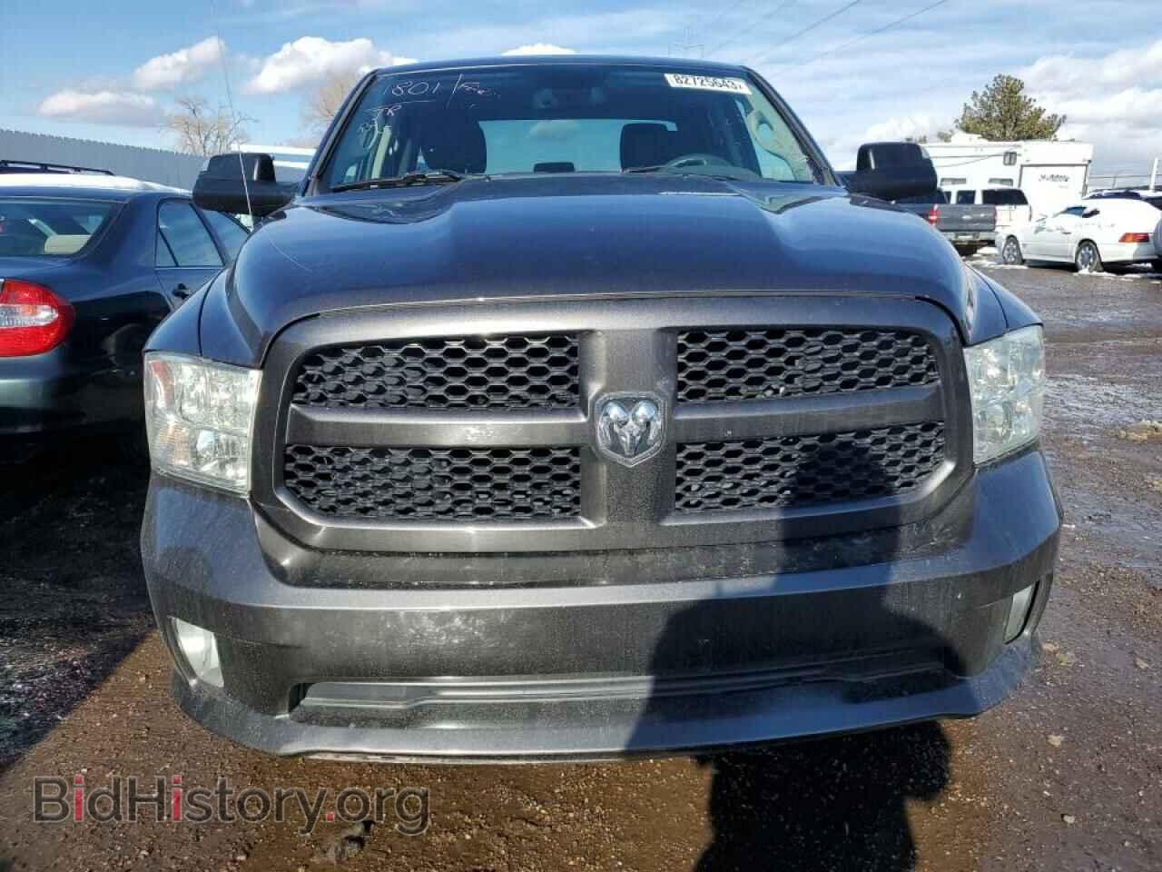 2014 RAM 1500 - VIN: 1C6RR7FT7ES177980 - Фото 5