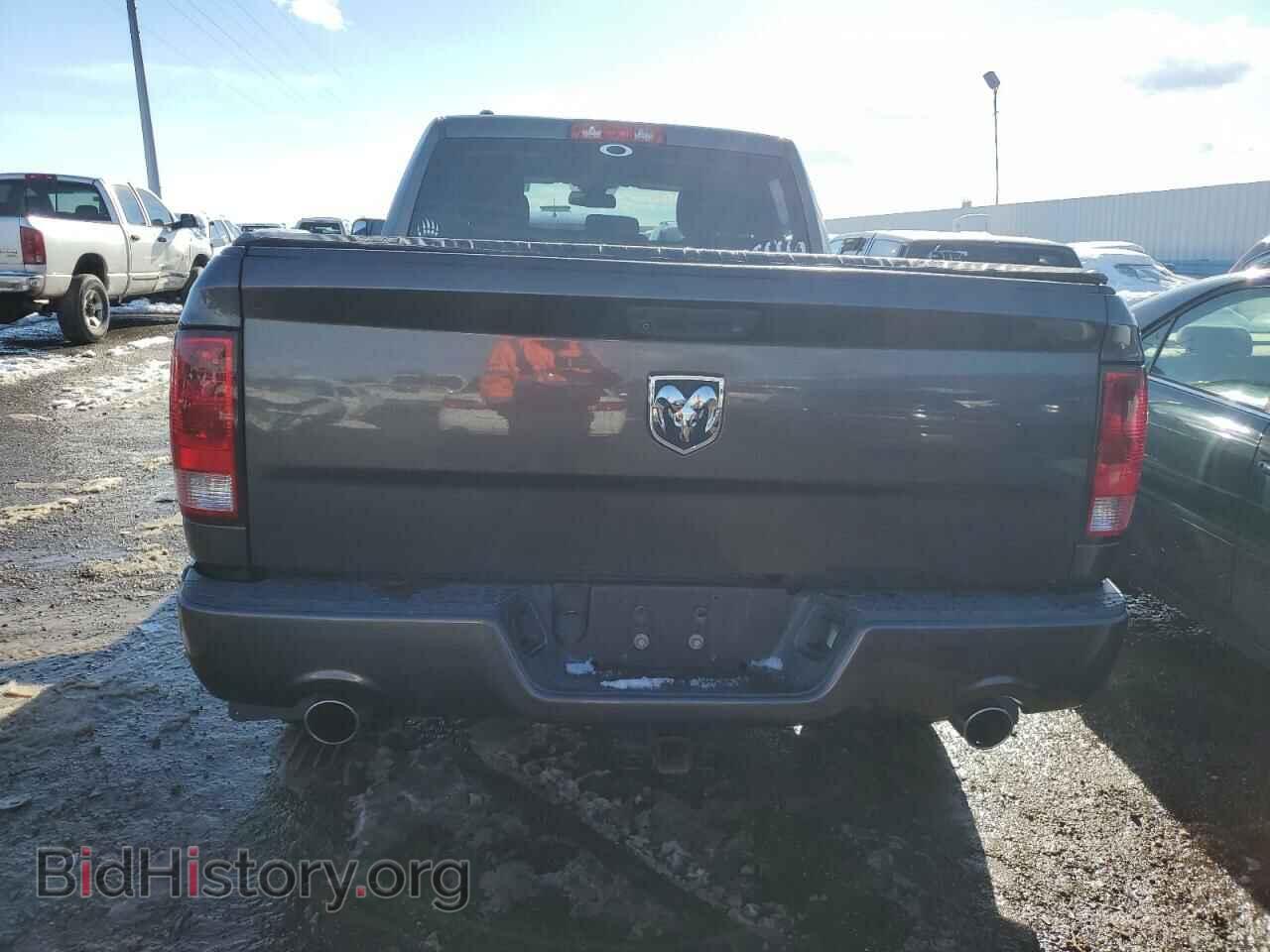 2014 RAM 1500 - VIN: 1C6RR7FT7ES177980 - Фото 6