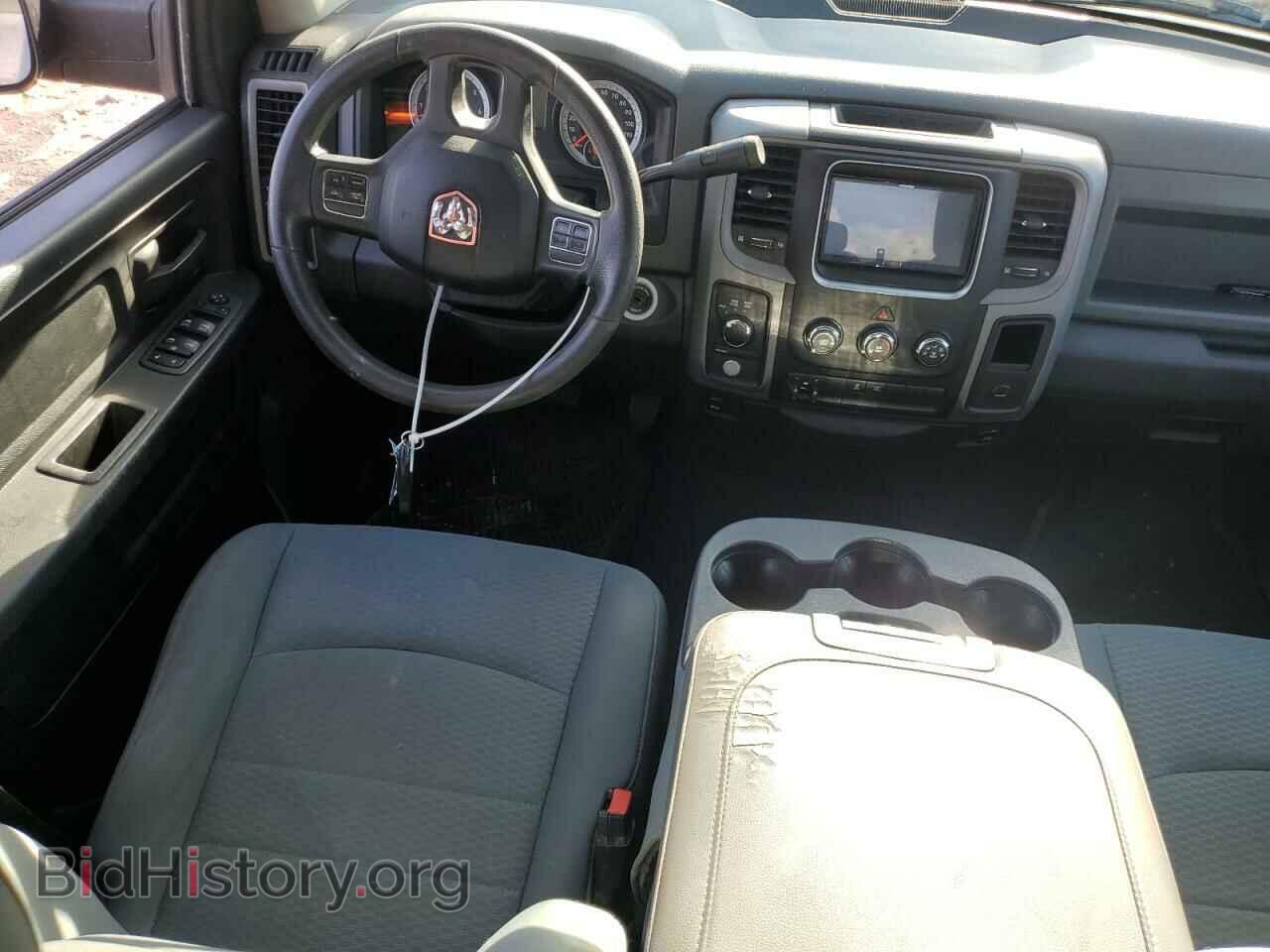 2014 RAM 1500 - VIN: 1C6RR7FT7ES177980 - Фото 8
