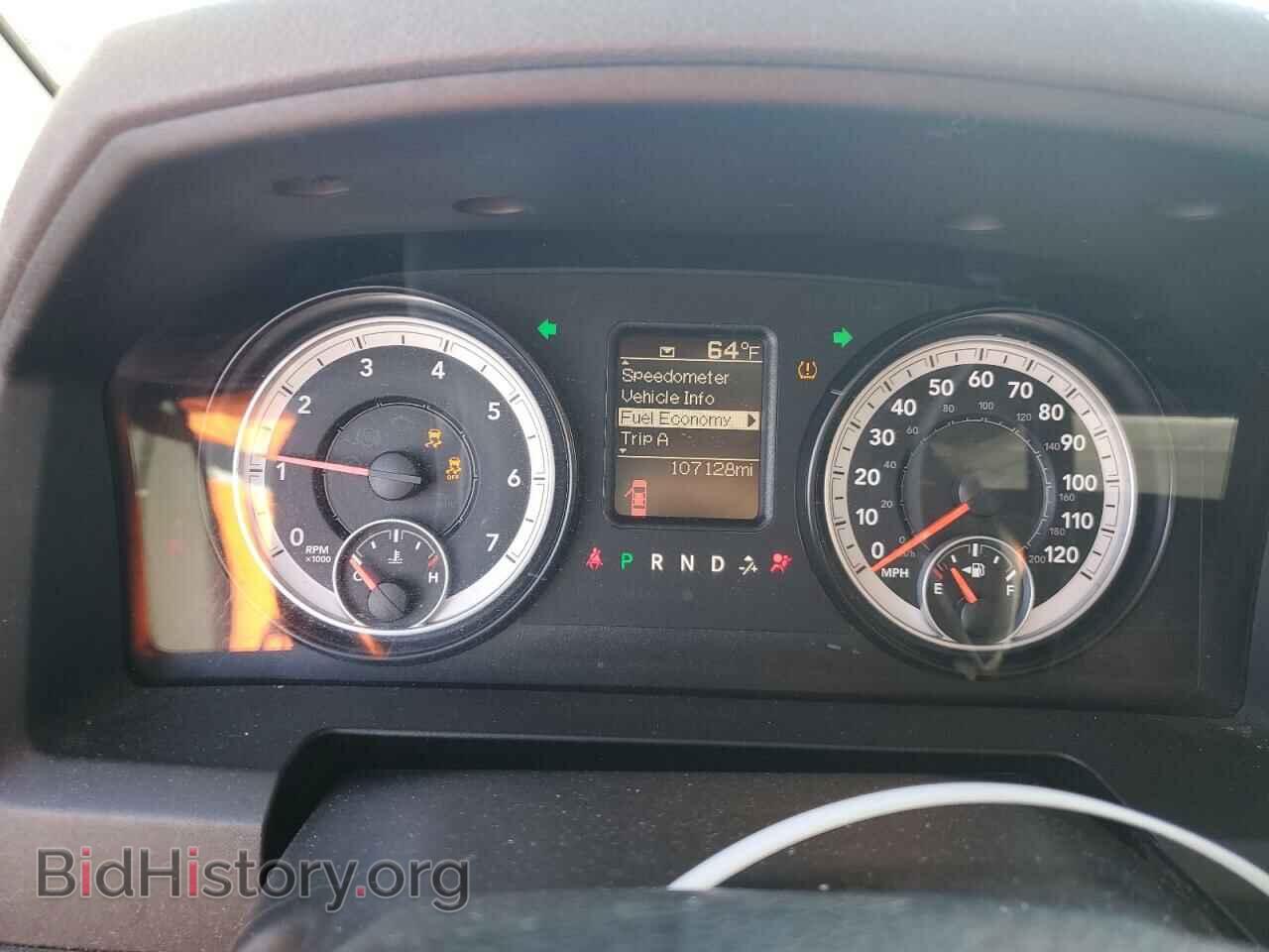 2014 RAM 1500 - VIN: 1C6RR7FT7ES177980 - Фото 9