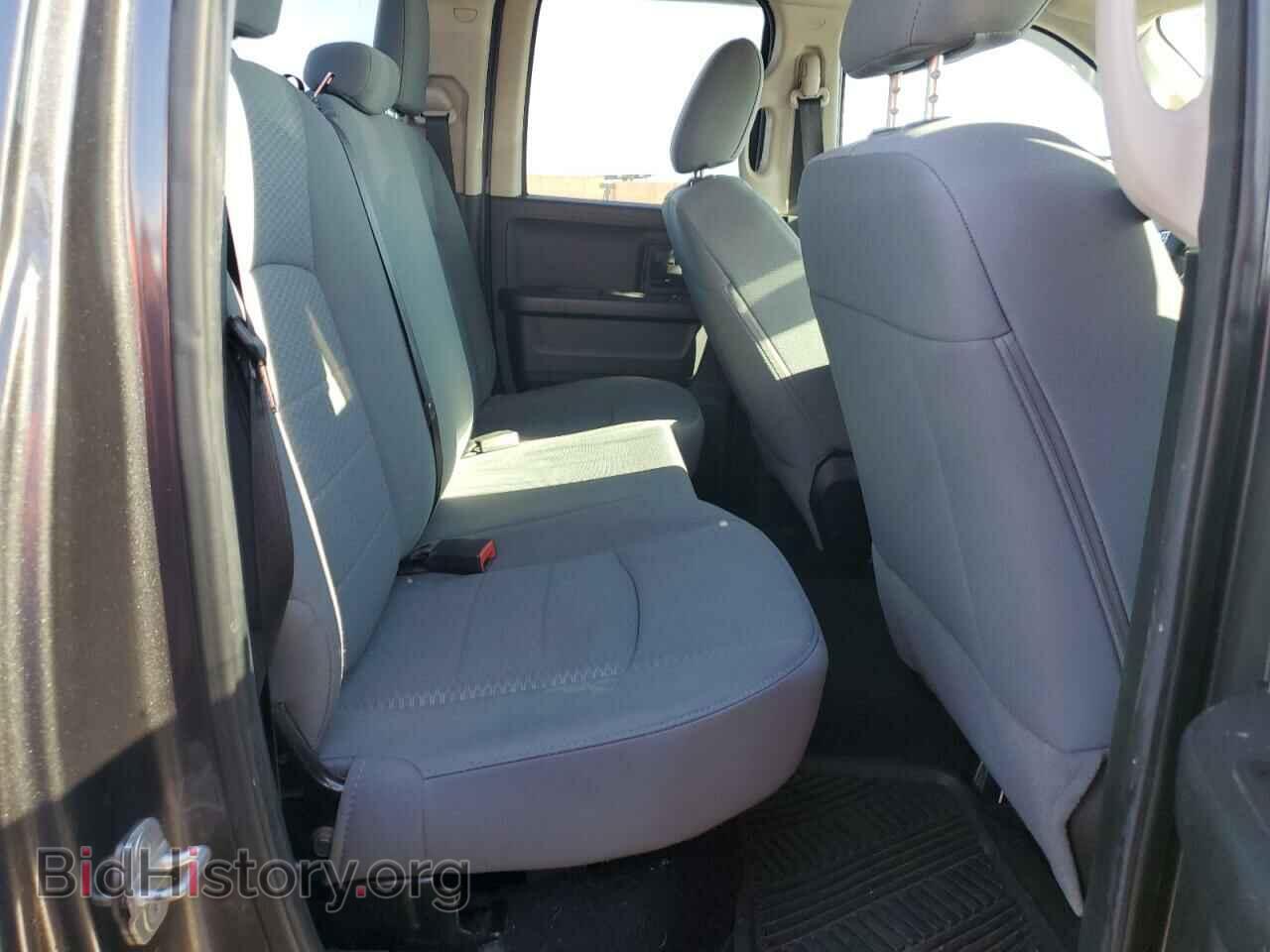 2014 RAM 1500 - VIN: 1C6RR7FT7ES177980 - Фото 10