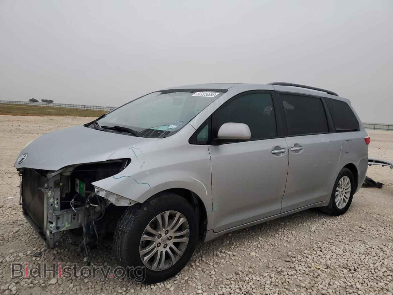 Фотография 5TDYK3DC4FS685841 - TOYOTA All Models 2015