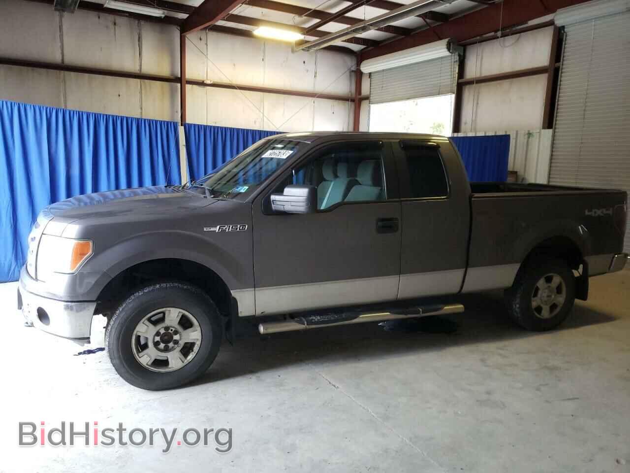 Photo 1FTFX1EF2CKD03654 - FORD F-150 2012