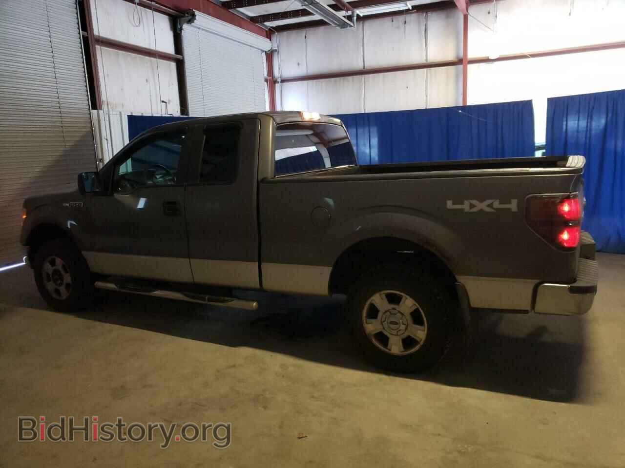 2012 FORD F-150 - VIN: 1FTFX1EF2CKD03654 - Фото 2