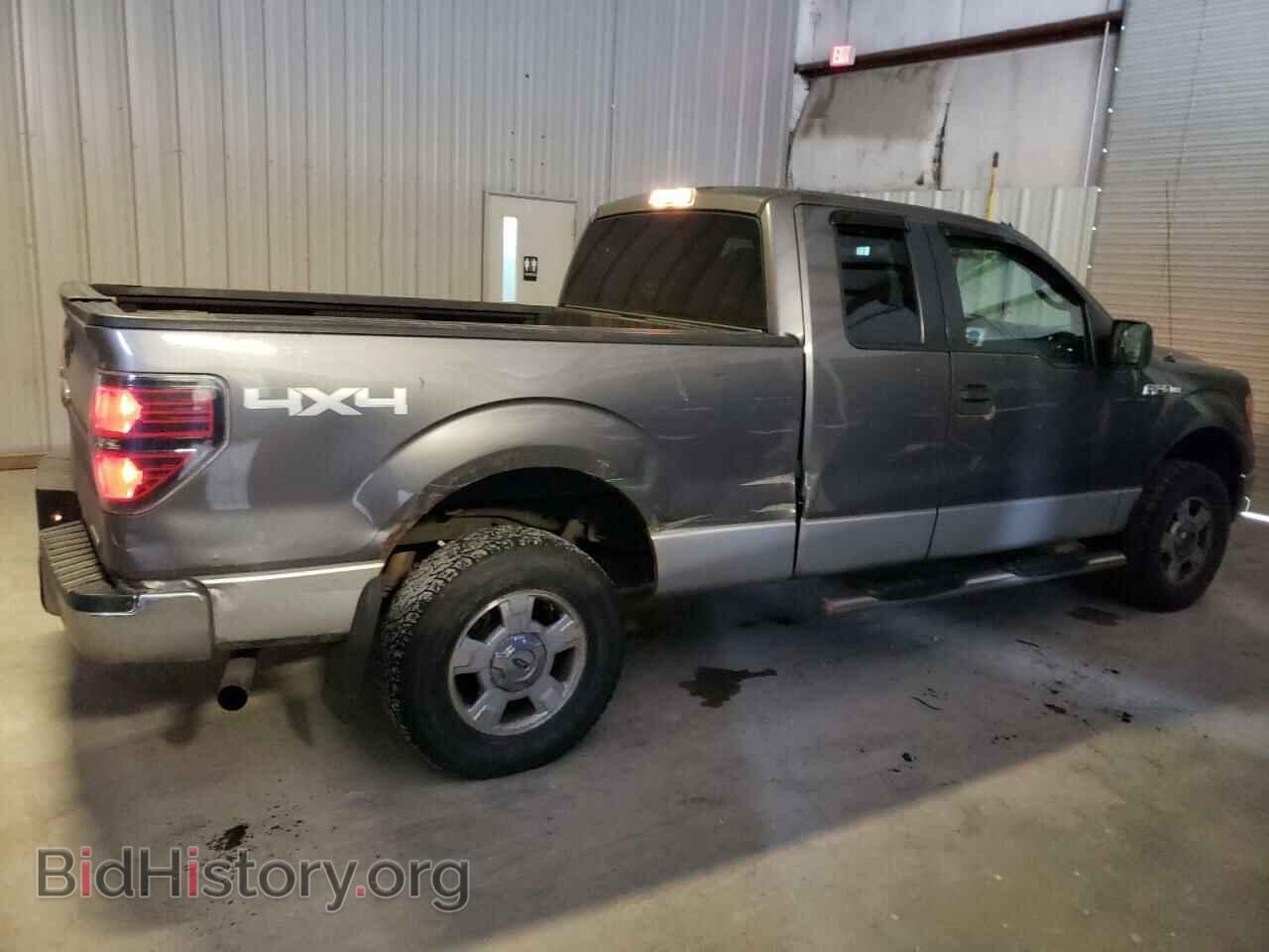 2012 FORD F-150 - VIN: 1FTFX1EF2CKD03654 - Фото 3