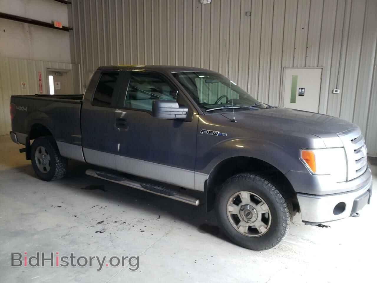 2012 FORD F-150 - VIN: 1FTFX1EF2CKD03654 - Фото 4