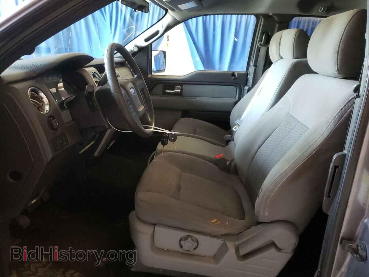 2012 FORD F-150 - VIN: 1FTFX1EF2CKD03654 - Фото 7