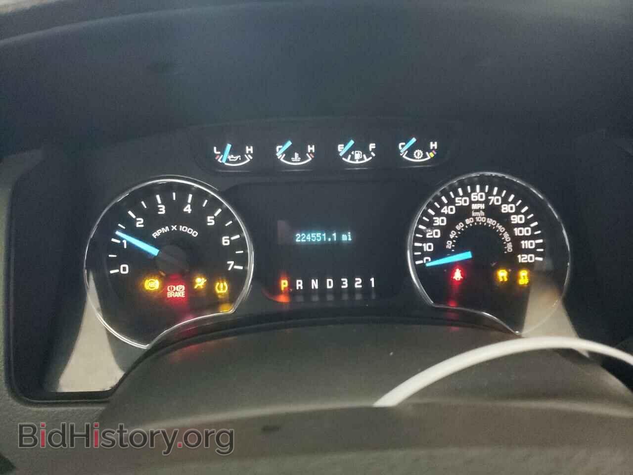 2012 FORD F-150 - VIN: 1FTFX1EF2CKD03654 - Фото 9