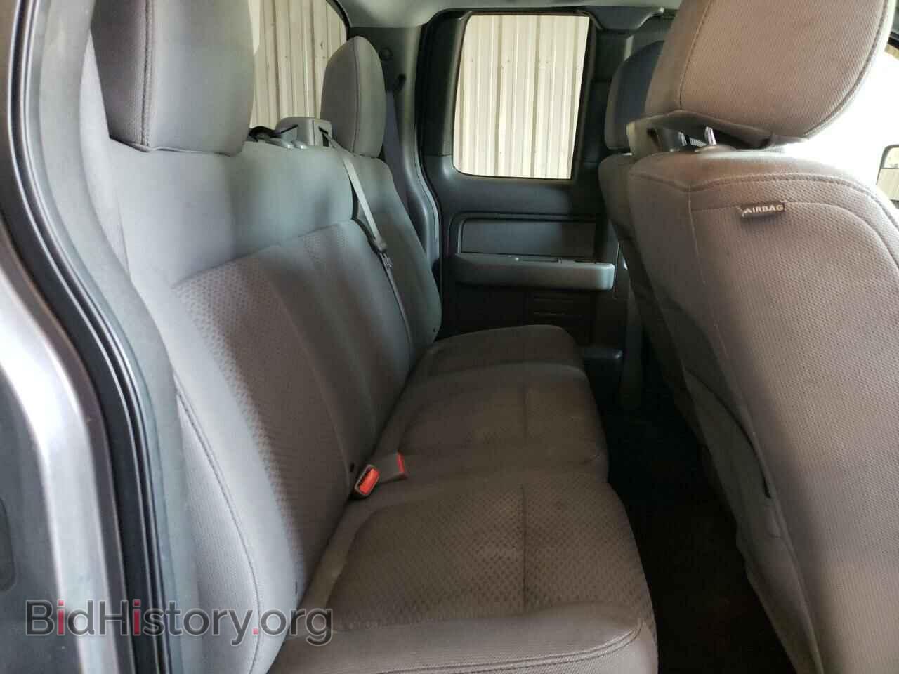 2012 FORD F-150 - VIN: 1FTFX1EF2CKD03654 - Фото 10