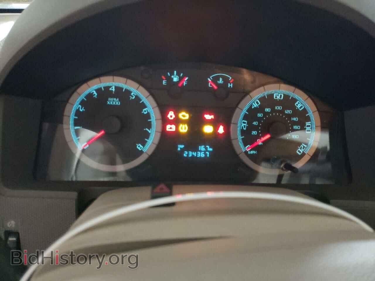 2008 FORD ESCAPE - VIN: 1FMCU93Z68KA62076 - Фото 9
