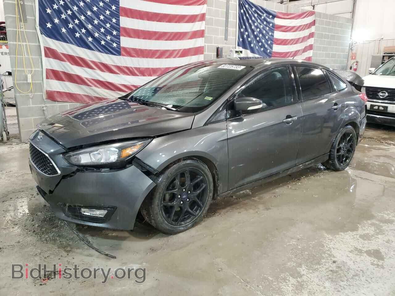 Photo 1FADP3F20GL311823 - FORD FOCUS 2016