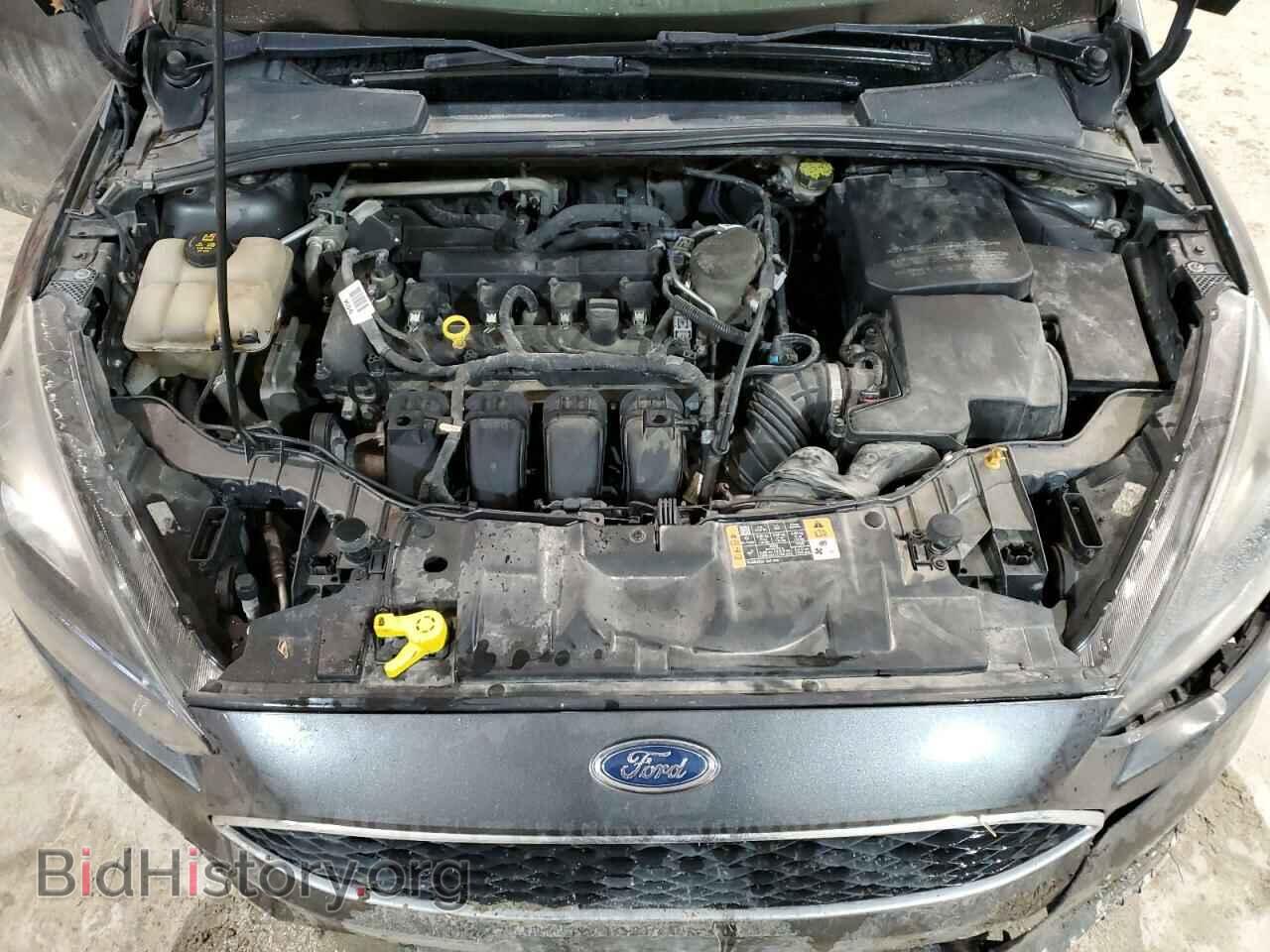 2016 FORD FOCUS - VIN: 1FADP3F20GL311823 - Фото 11