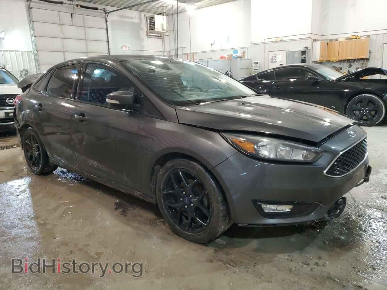 2016 FORD FOCUS - VIN: 1FADP3F20GL311823 - Фото 4