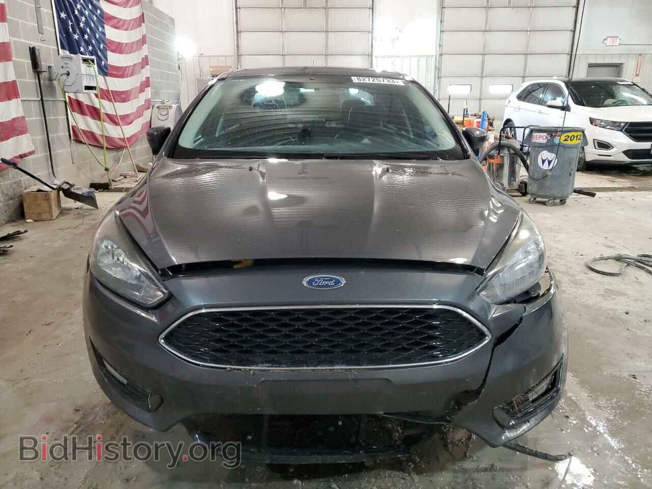 2016 FORD FOCUS - VIN: 1FADP3F20GL311823 - Фото 5