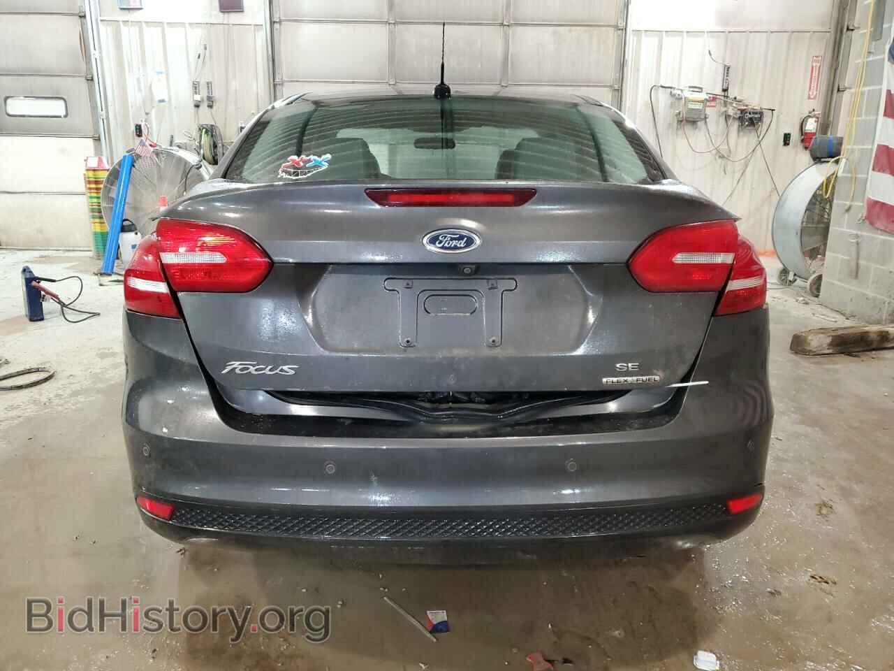 2016 FORD FOCUS - VIN: 1FADP3F20GL311823 - Фото 6