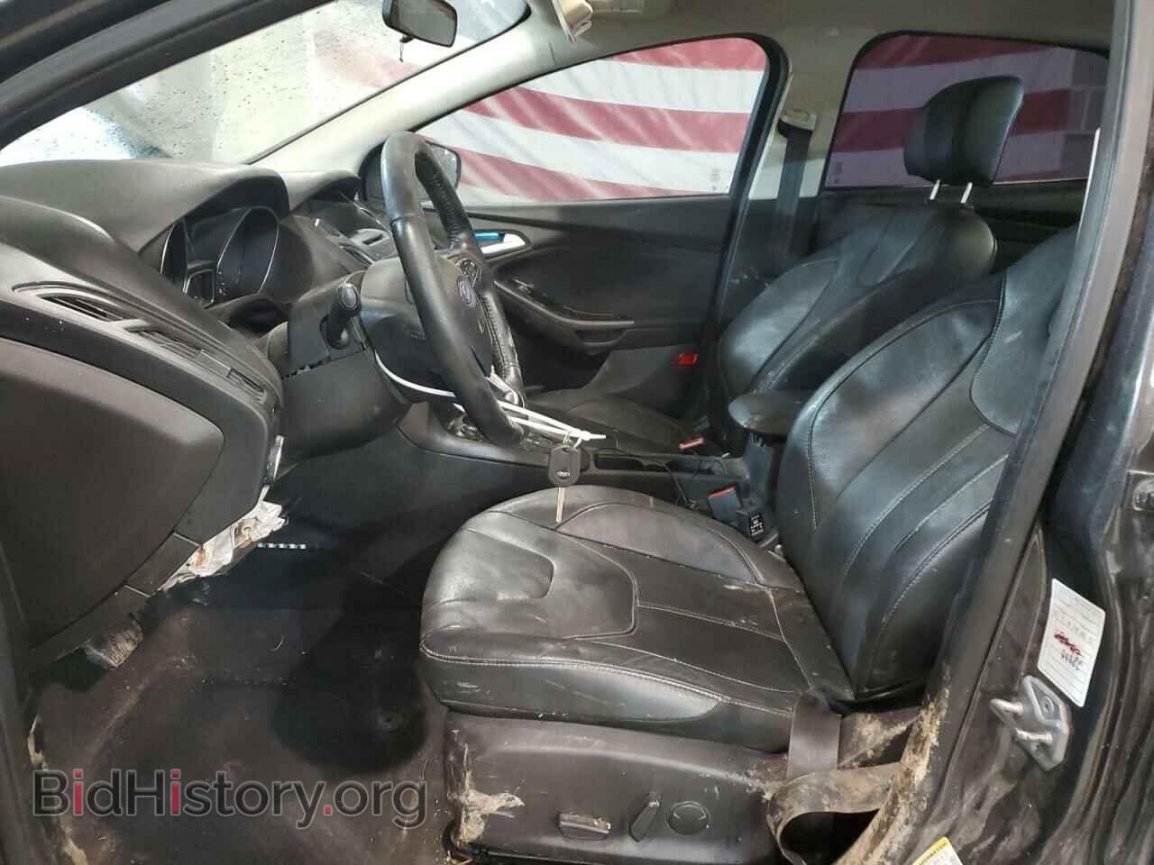 2016 FORD FOCUS - VIN: 1FADP3F20GL311823 - Фото 7