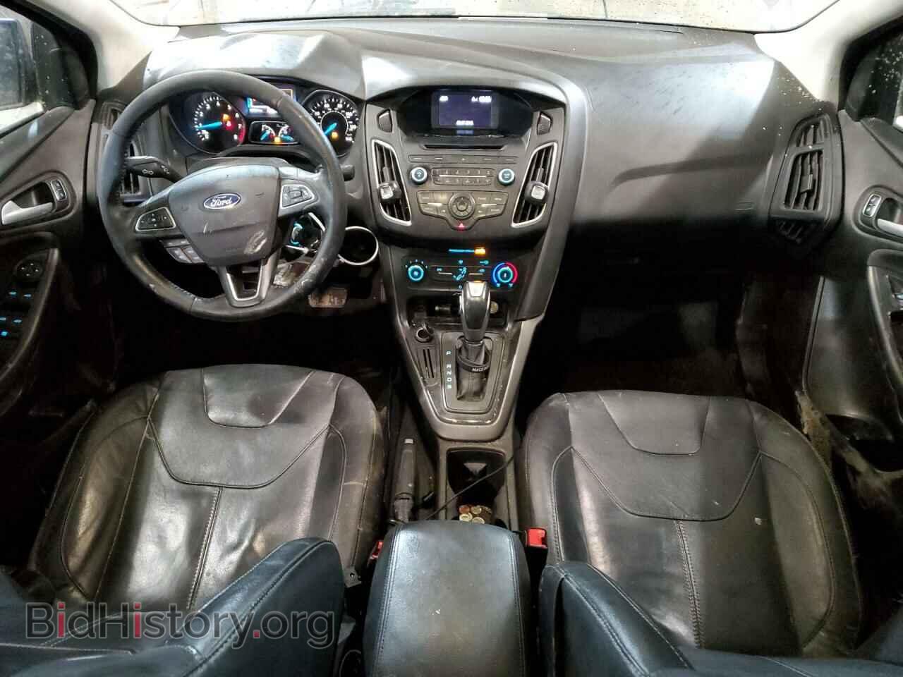 2016 FORD FOCUS - VIN: 1FADP3F20GL311823 - Фото 8