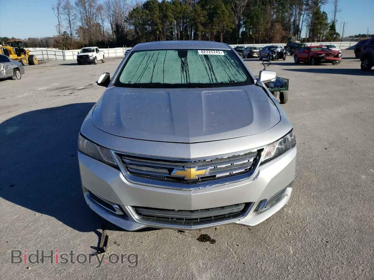 2015 CHEVROLET IMPALA - VIN: 2G1125S32F9201876 - Фото 5