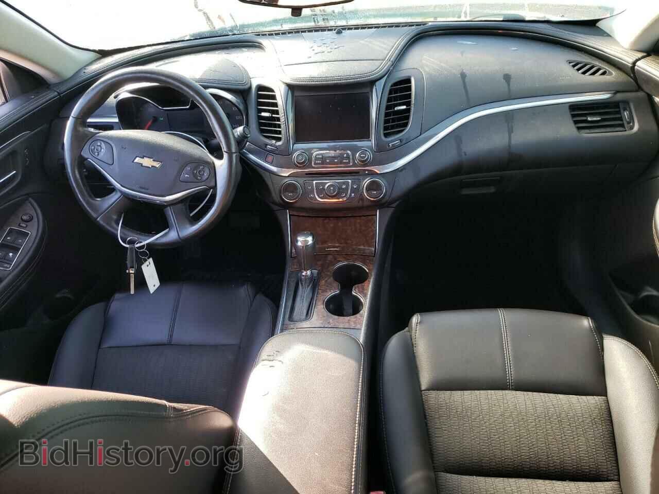 2015 CHEVROLET IMPALA - VIN: 2G1125S32F9201876 - Фото 8