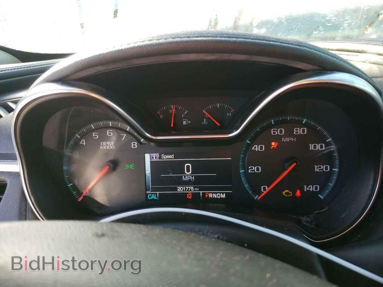 2015 CHEVROLET IMPALA - VIN: 2G1125S32F9201876 - Фото 9