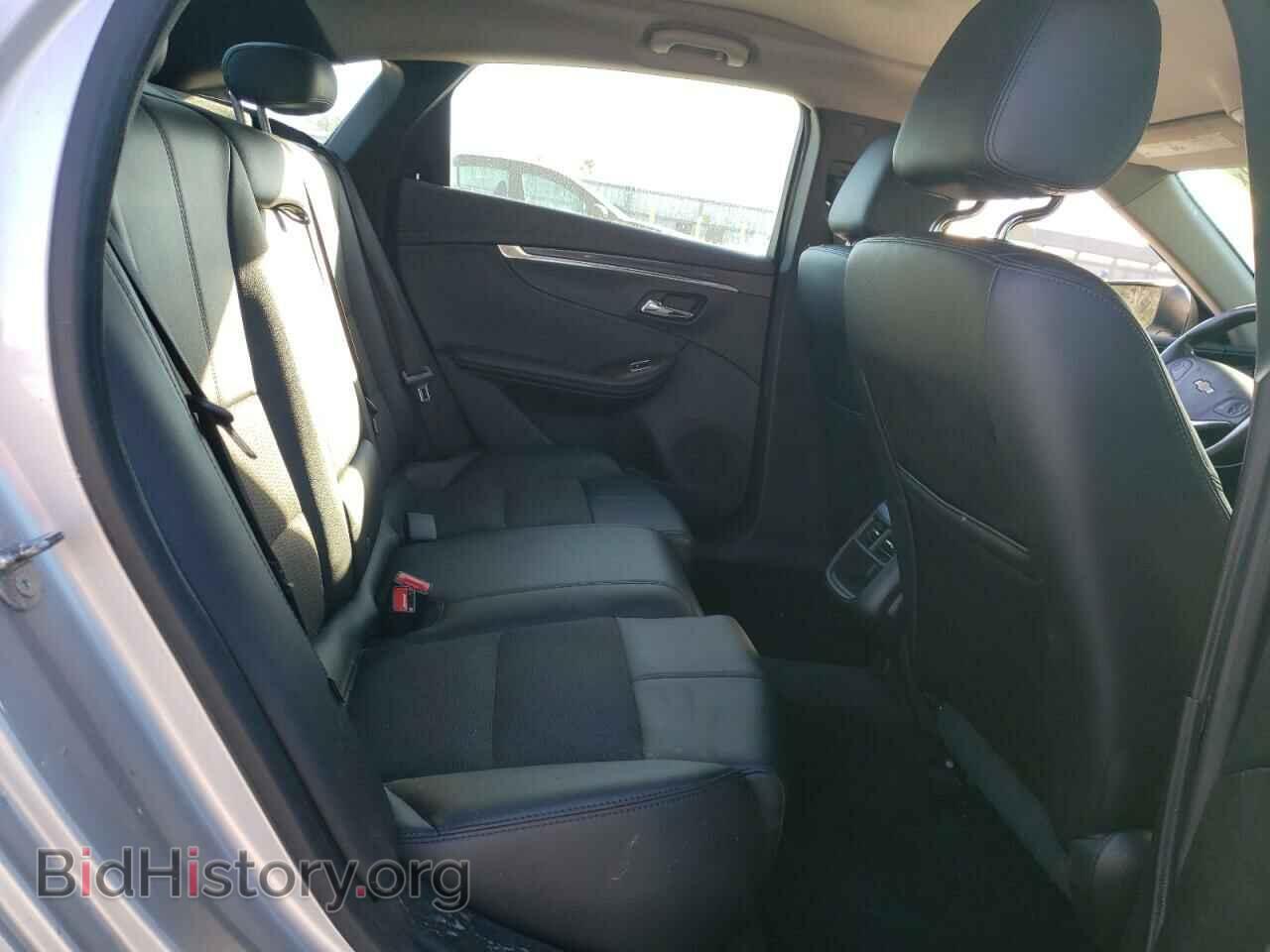 2015 CHEVROLET IMPALA - VIN: 2G1125S32F9201876 - Фото 10
