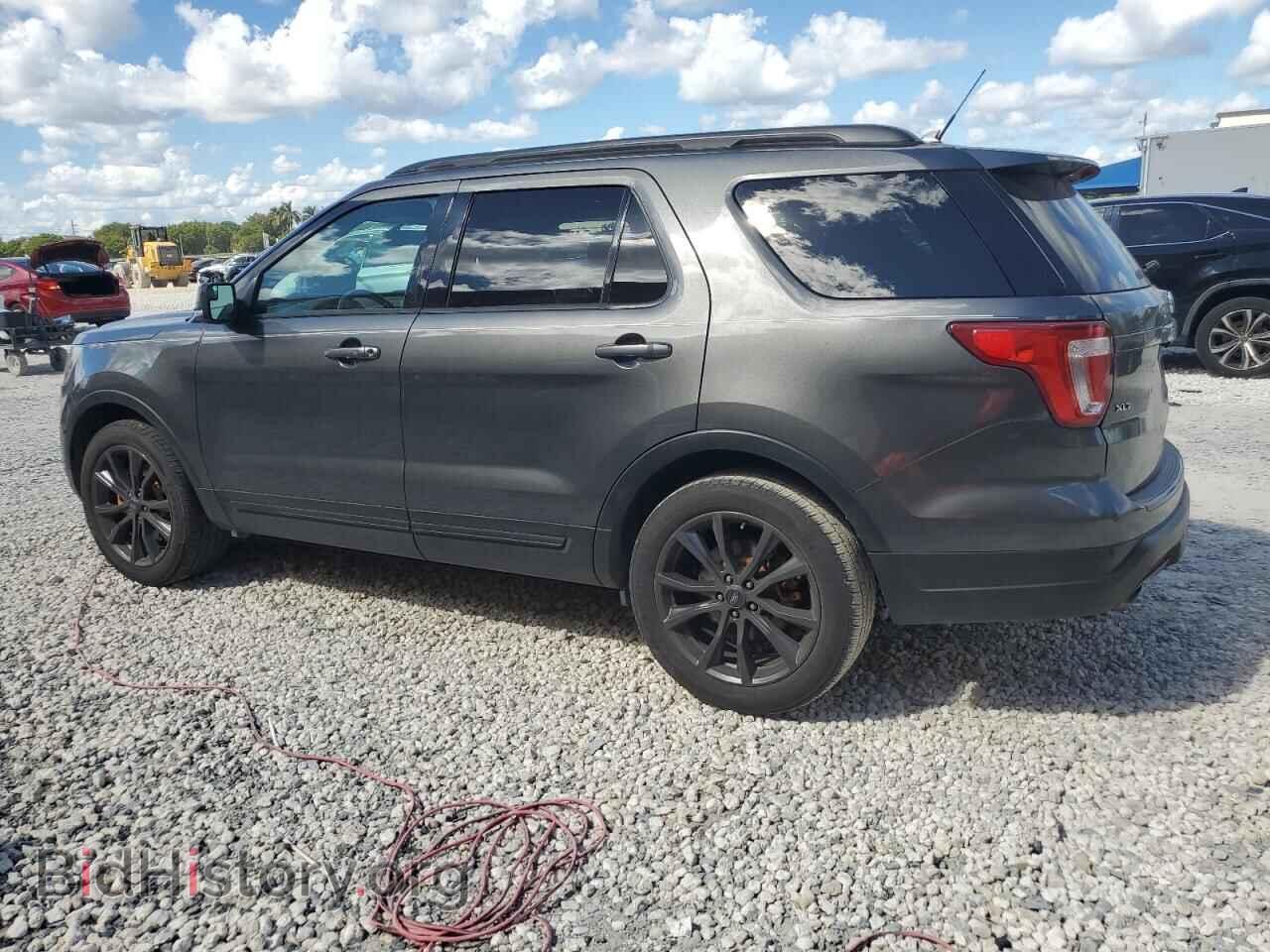 2018 FORD EXPLORER - VIN: 1FM5K7DH2JGB63374 - Фото 2