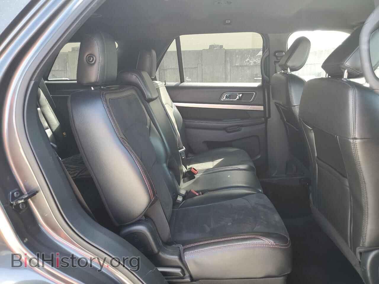 2018 FORD EXPLORER - VIN: 1FM5K7DH2JGB63374 - Фото 11