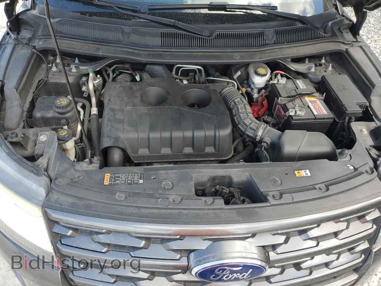 2018 FORD EXPLORER - VIN: 1FM5K7DH2JGB63374 - Фото 12