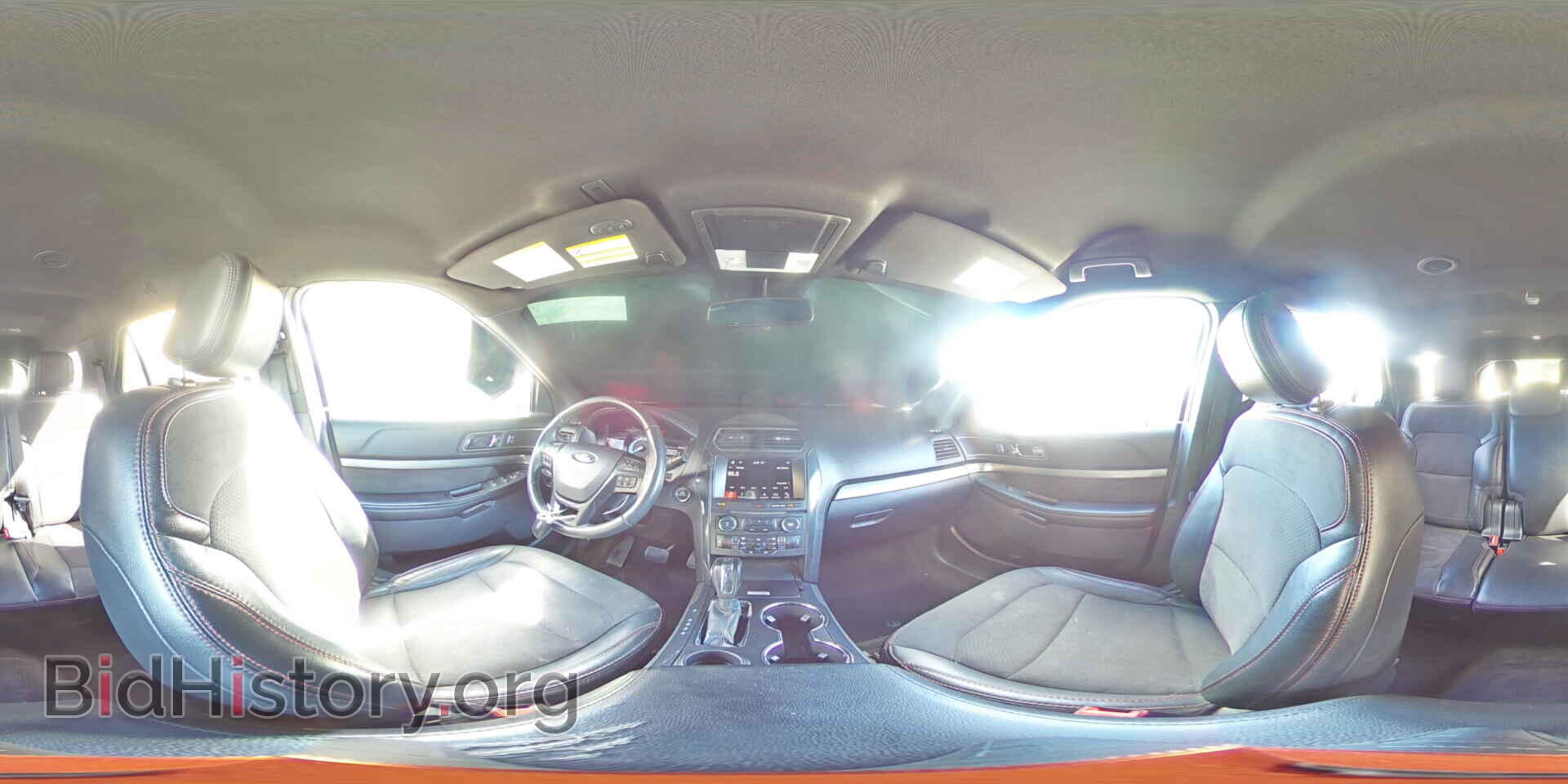 2018 FORD EXPLORER - VIN: 1FM5K7DH2JGB63374 - Фото 15