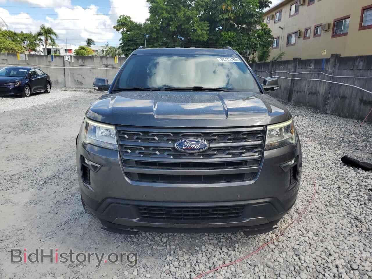 2018 FORD EXPLORER - VIN: 1FM5K7DH2JGB63374 - Фото 5