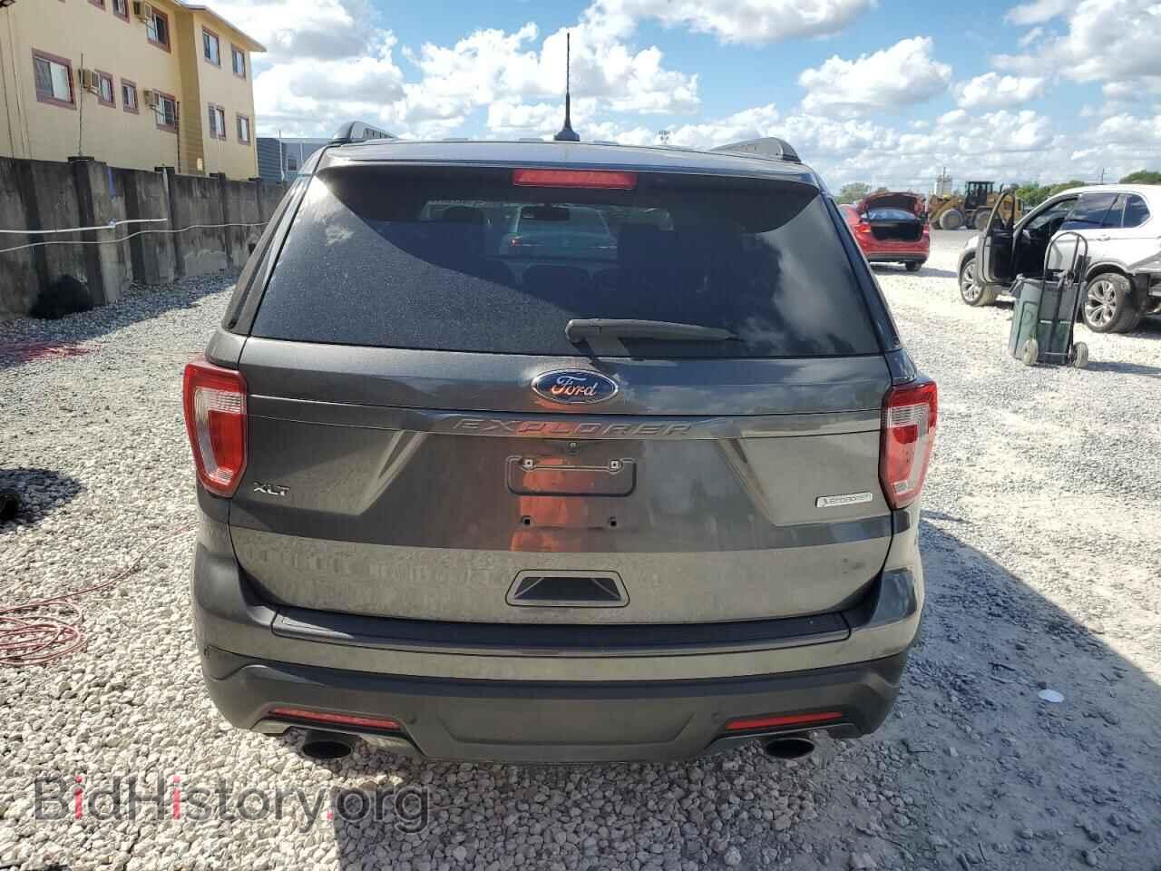 2018 FORD EXPLORER - VIN: 1FM5K7DH2JGB63374 - Фото 6