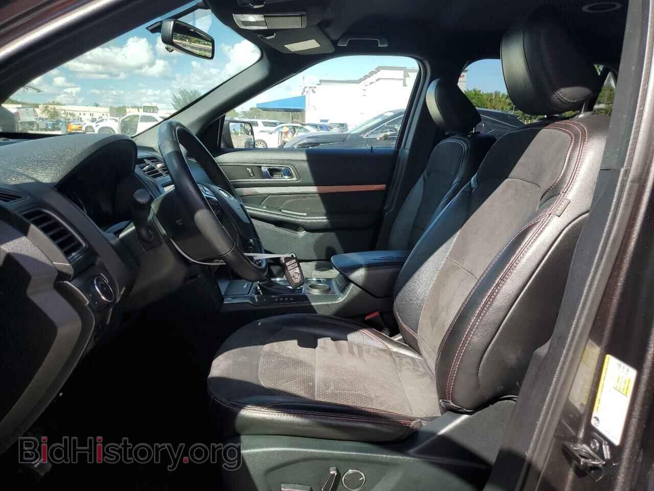 2018 FORD EXPLORER - VIN: 1FM5K7DH2JGB63374 - Фото 7