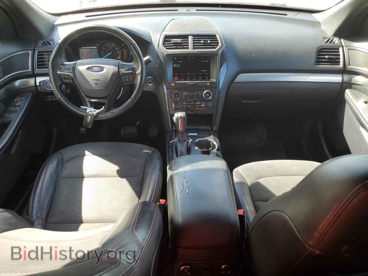2018 FORD EXPLORER - VIN: 1FM5K7DH2JGB63374 - Фото 8