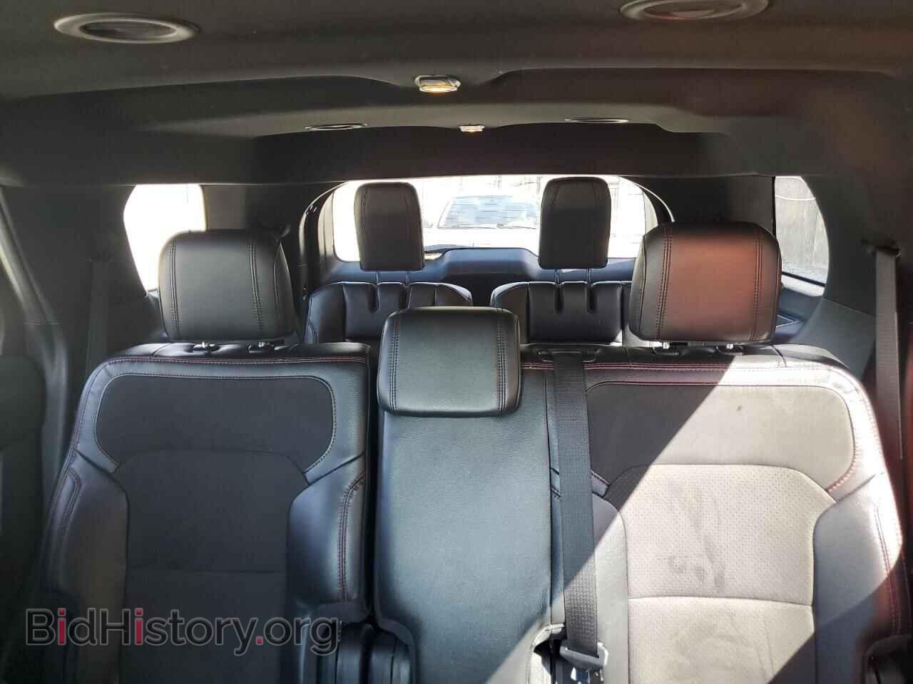 2018 FORD EXPLORER - VIN: 1FM5K7DH2JGB63374 - Фото 10