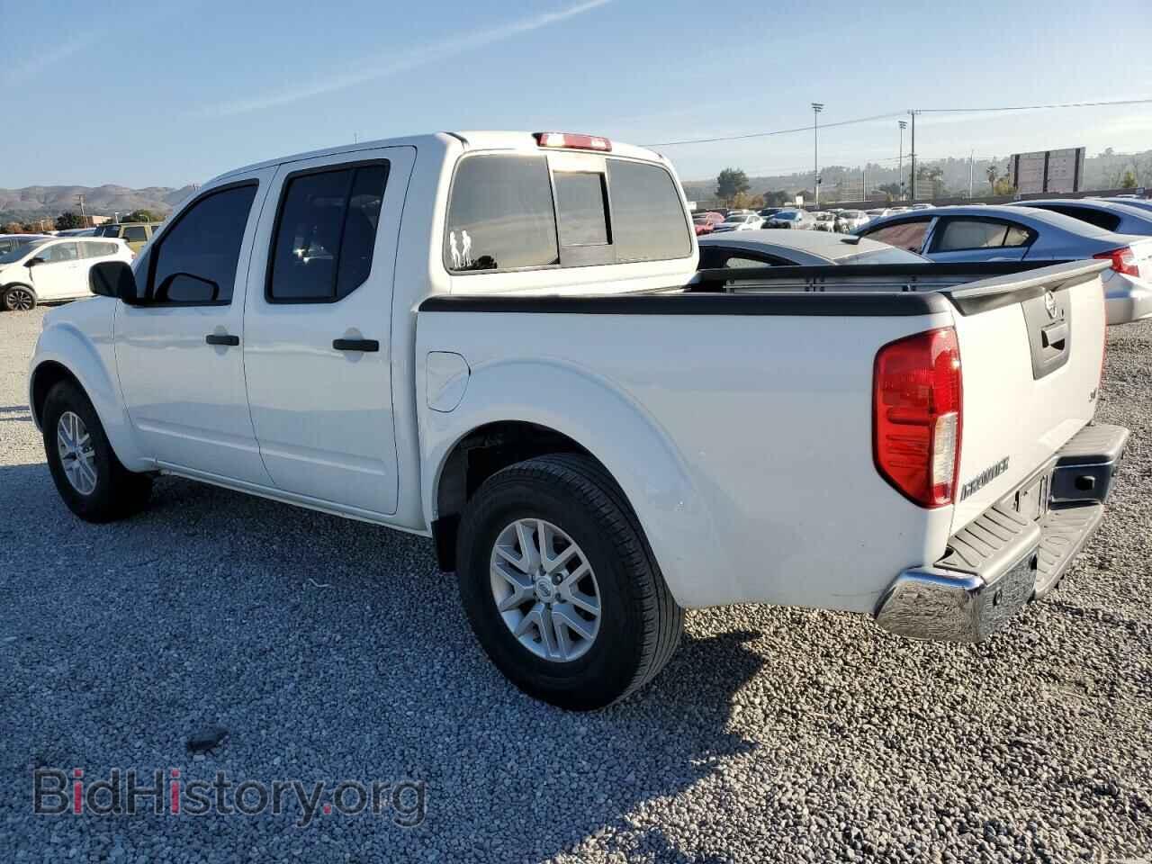2016 NISSAN FRONTIER - VIN: 1N6AD0ER4GN902869 - Фото 2